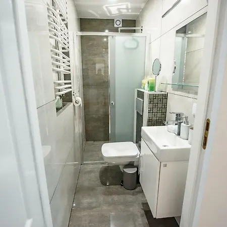 Apartament Goplana Przy Deptaku Krynica Zdroj Exterior photo