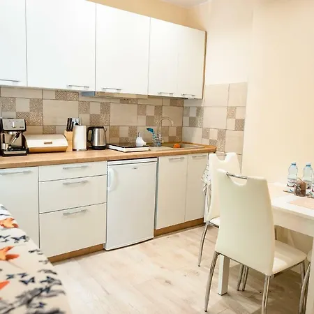 Apartament Goplana Przy Deptaku Krynica Zdroj Exterior photo