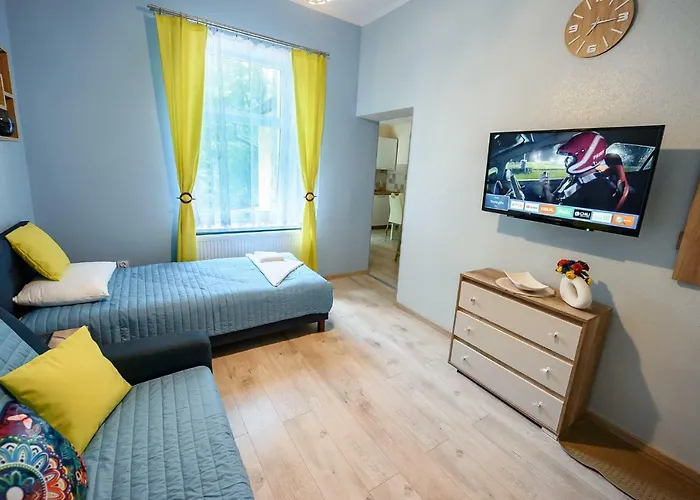 Apartament Goplana Przy Deptaku