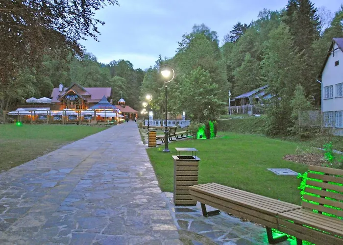 Apartament Goplana Przy Deptaku