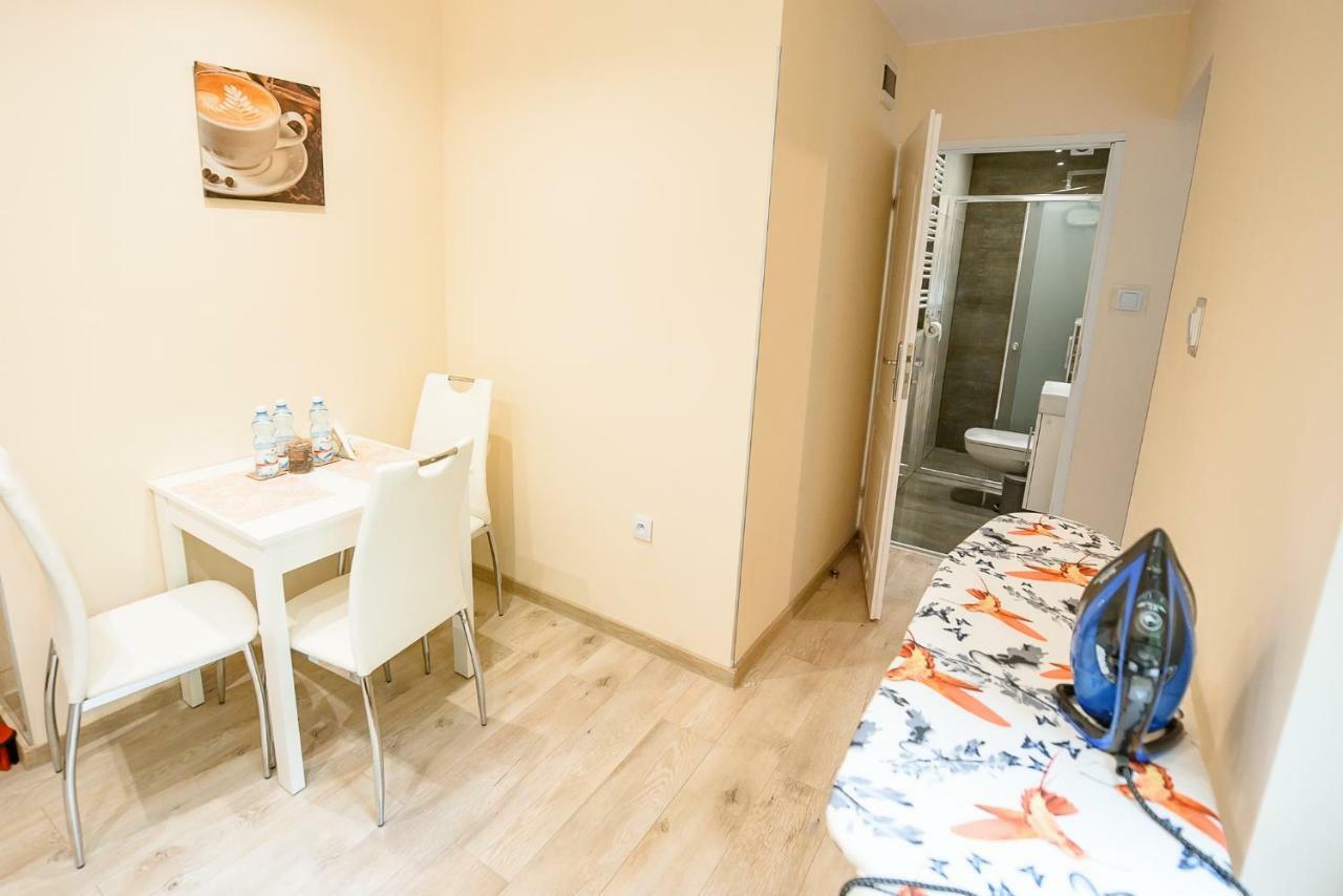 Goplana Przy Deptaku Apartment *