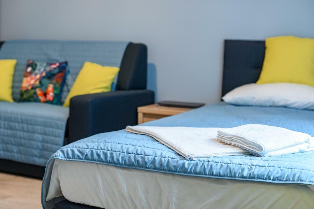 Goplana Przy Deptaku Apartment *