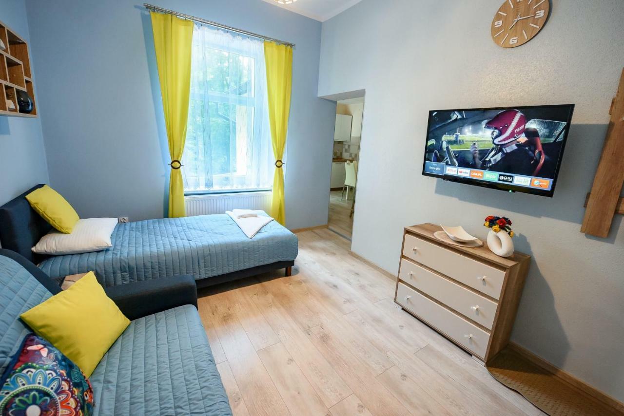 Goplana Przy Deptaku Apartment