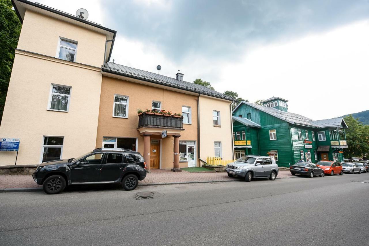 Apartment Goplana Przy Deptaku Krynica Zdroj